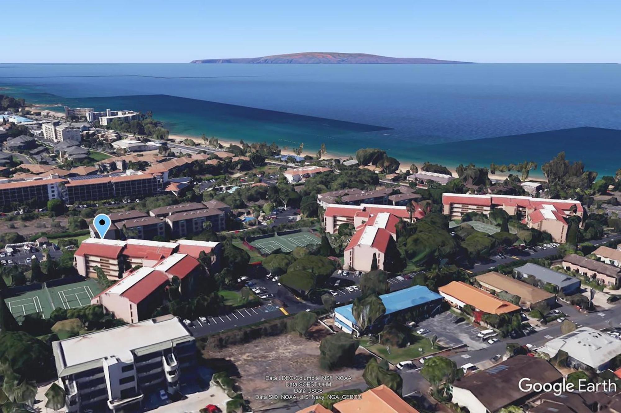 Maui Vista 3-102 - Near Great Snorkeling Beach Kihei Εξωτερικό φωτογραφία