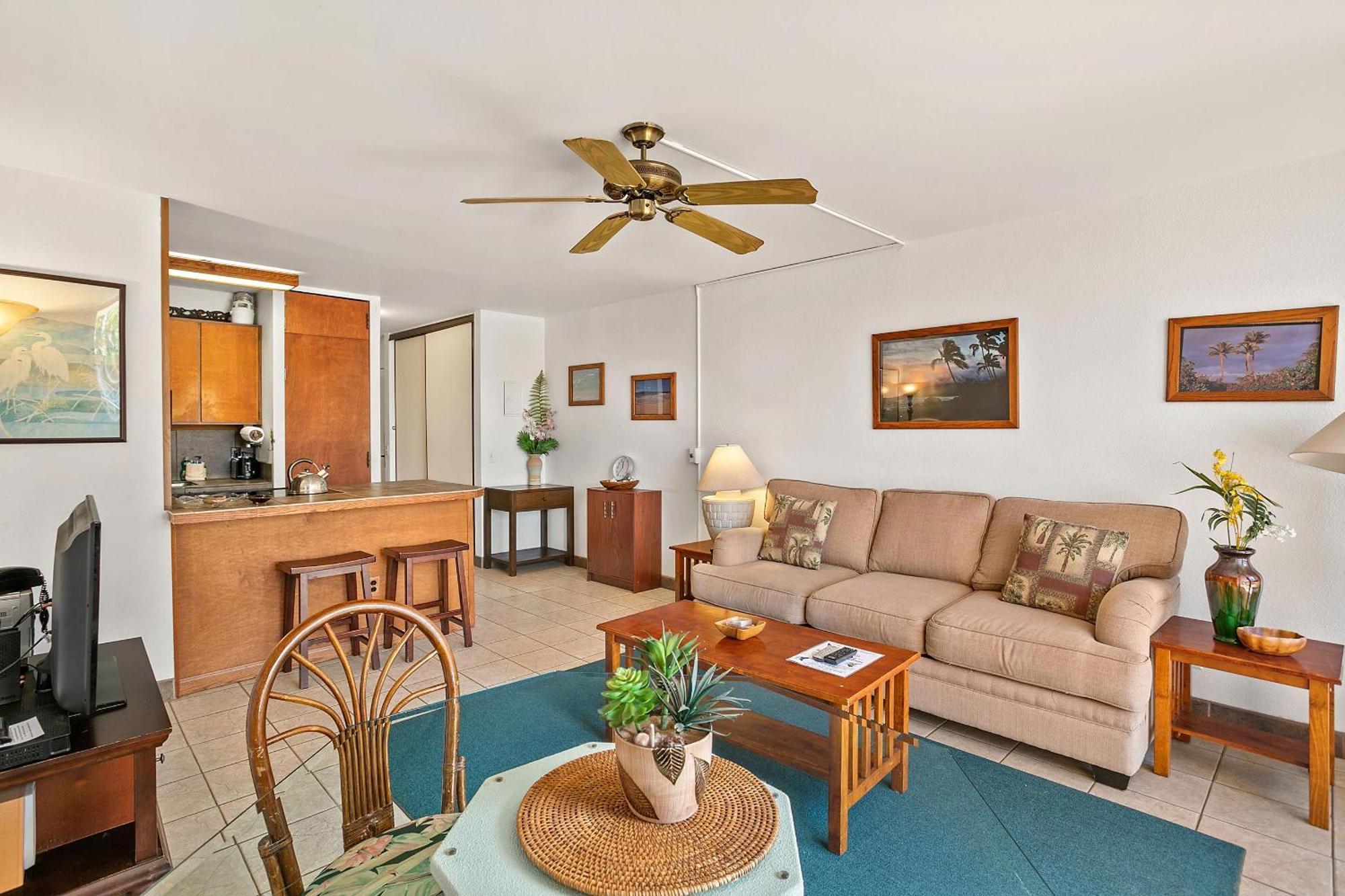 Maui Vista 3-102 - Near Great Snorkeling Beach Kihei Εξωτερικό φωτογραφία
