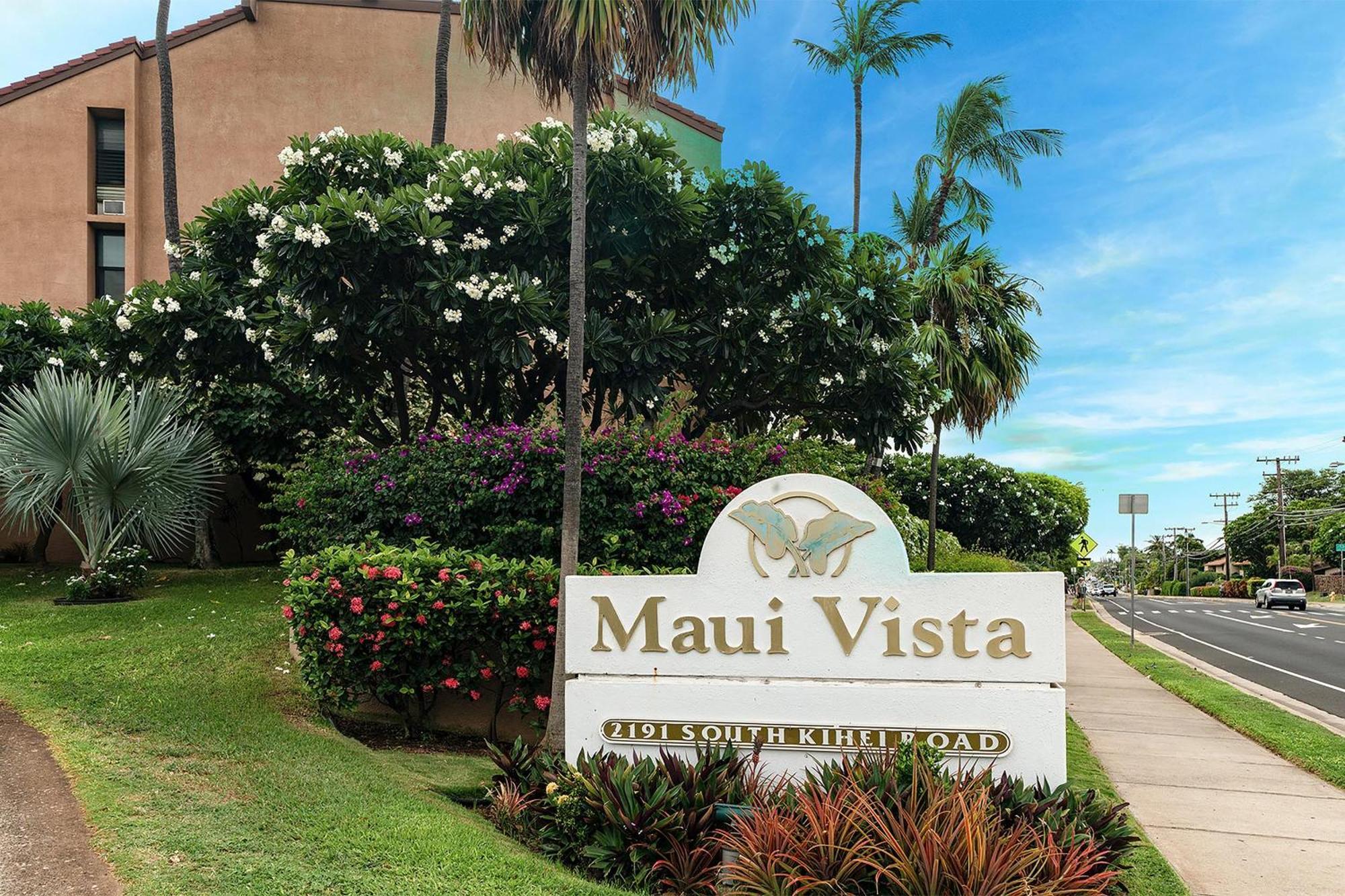 Maui Vista 3-102 - Near Great Snorkeling Beach Βίλα Kihei Εξωτερικό φωτογραφία