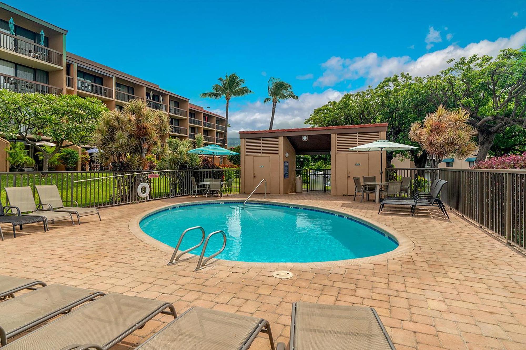 Maui Vista 3-102 - Near Great Snorkeling Beach Kihei Εξωτερικό φωτογραφία