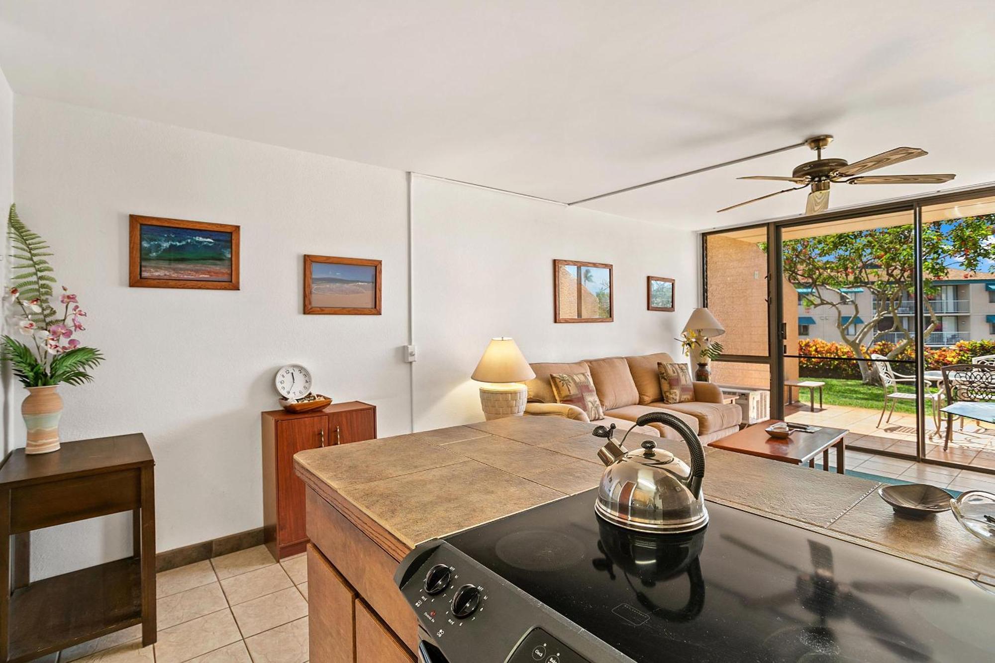 Maui Vista 3-102 - Near Great Snorkeling Beach Kihei Εξωτερικό φωτογραφία
