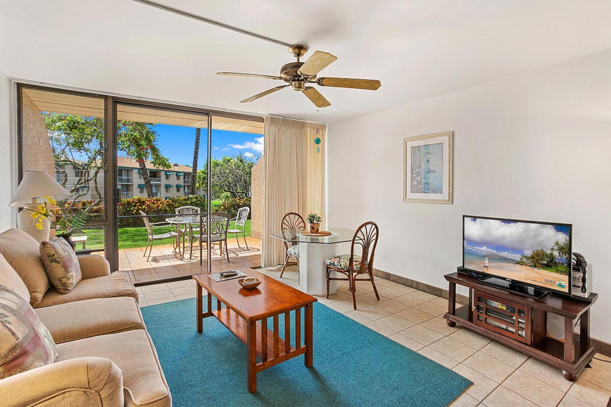Maui Vista 3-102 - Near Great Snorkeling Beach Kihei Εξωτερικό φωτογραφία