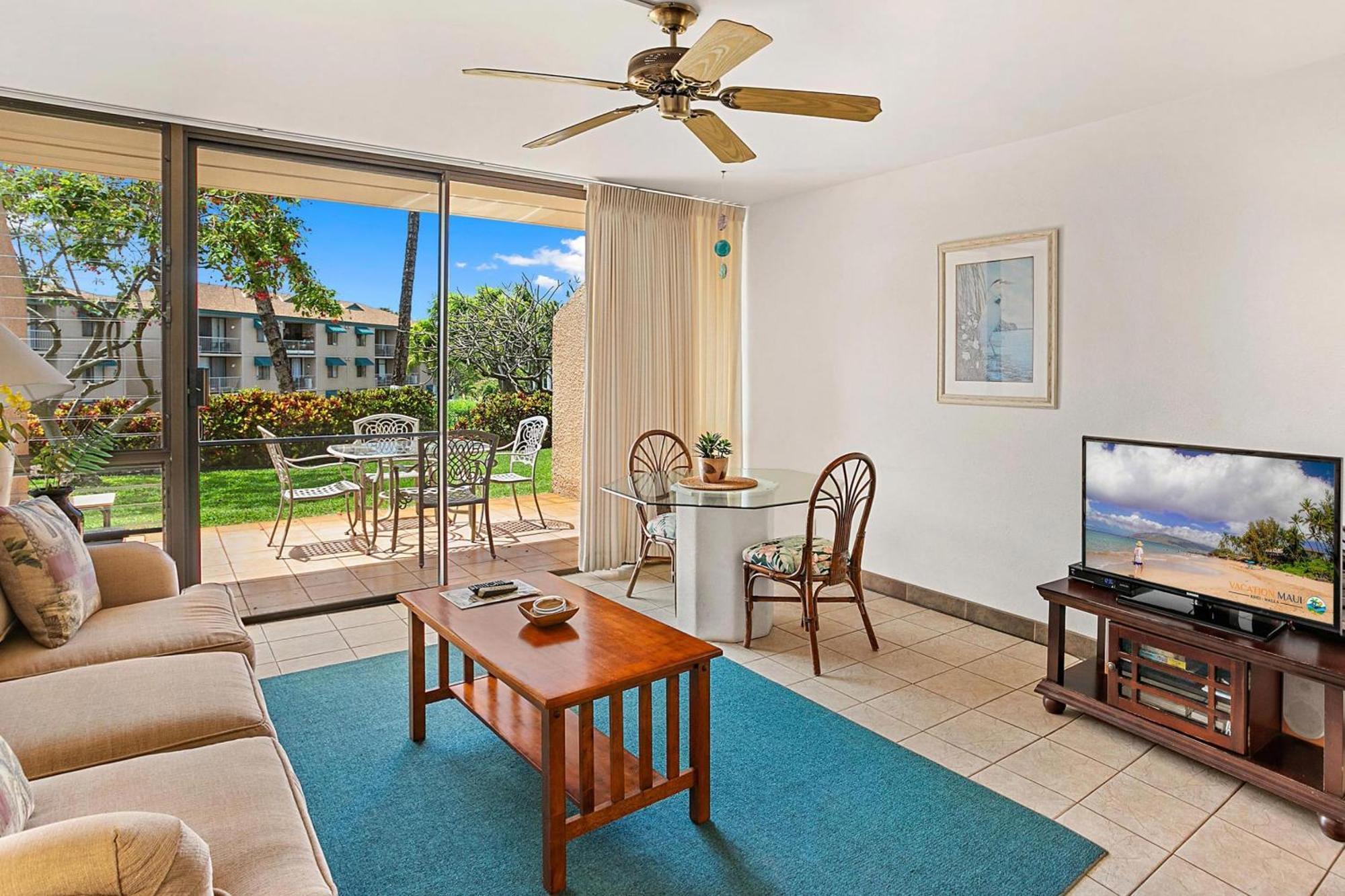 Maui Vista 3-102 - Near Great Snorkeling Beach Kihei Εξωτερικό φωτογραφία